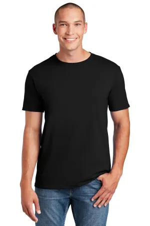 Gildan Softstyle T Shirt Black