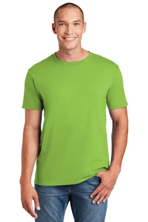 Gildan Softstyle T Shirt Kiwi