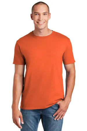 Gildan Softstyle T Shirt Orange