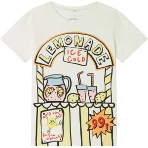 Girls Lemonade Shop T-Shirt