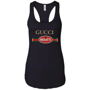 Gucci Bugatti T-shirt Women Tank Top