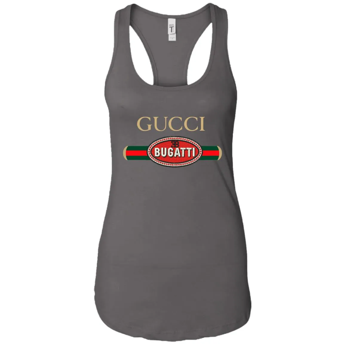 Gucci Bugatti T-shirt Women Tank Top