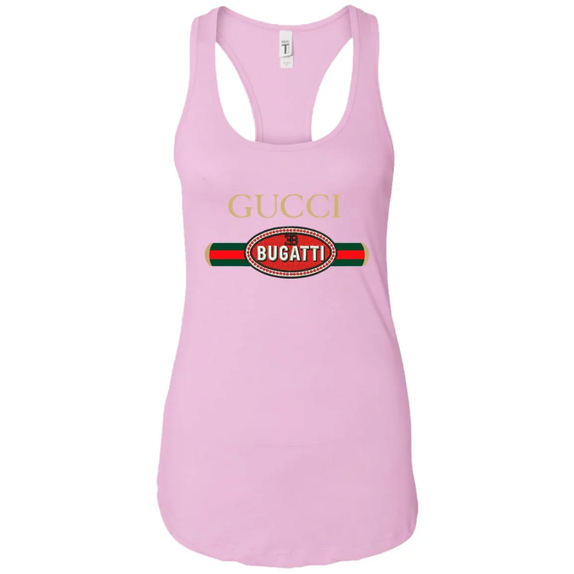 Gucci Bugatti T-shirt Women Tank Top