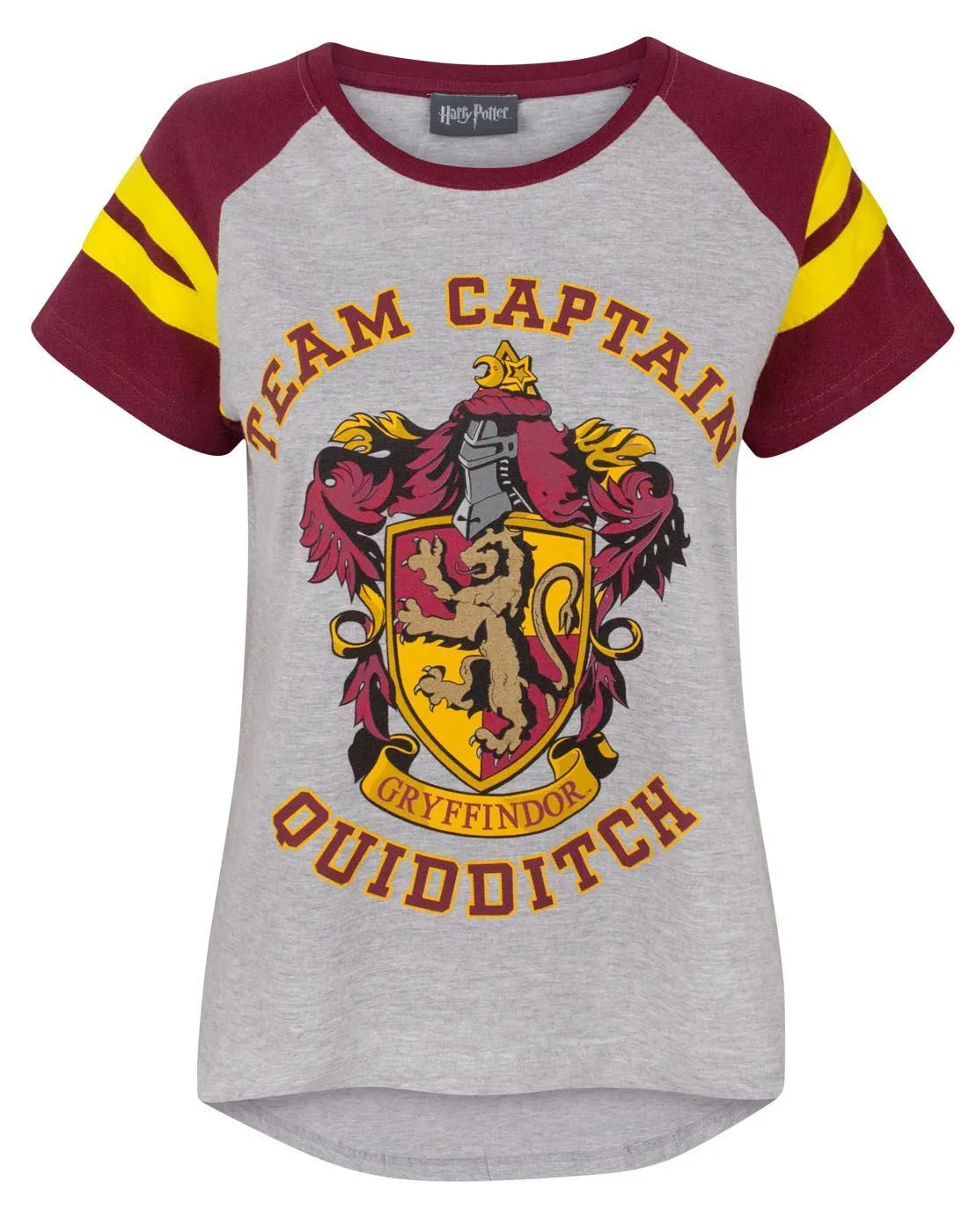 Harry Potter Quidditch Team Captain Women's Top