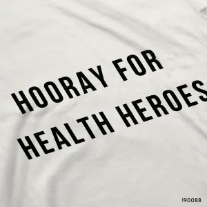 Health Heros T-Shirt Design