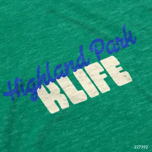 Highland Park KLife T-Shirt Design