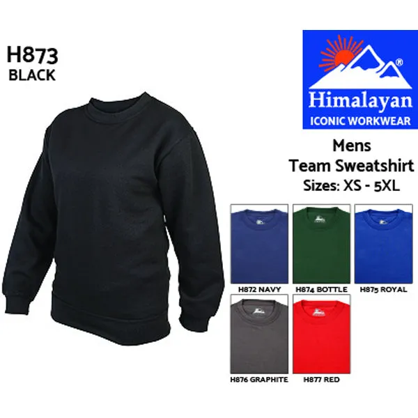 Himalayan Team Sweatshirt