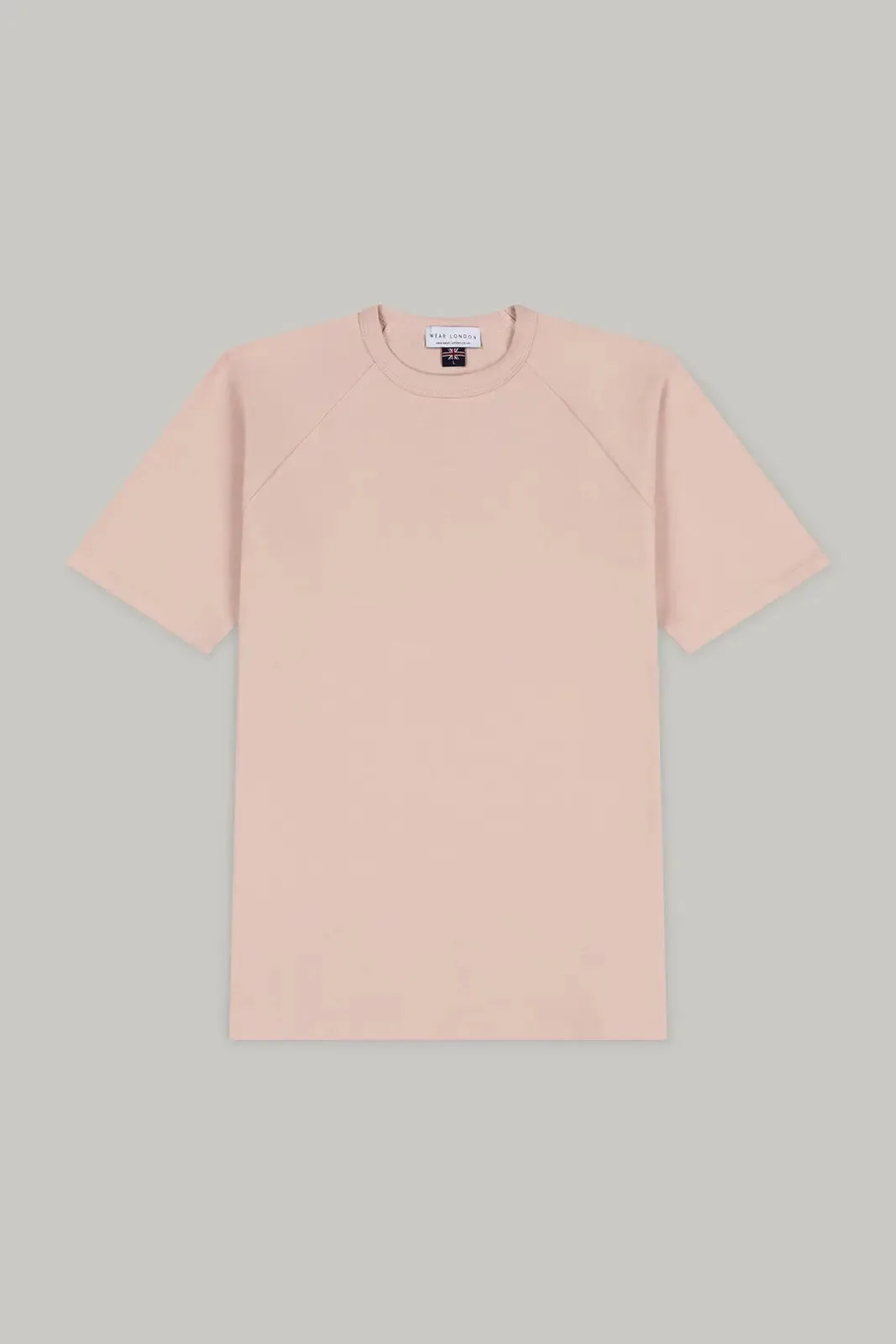 Hoxton T-shirt - Nude