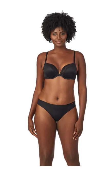 LE MYSTERE 9978 SAFARI T SHIRT PLUNGE BRA