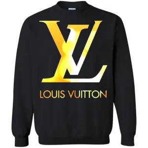 Louis Vuitton Gift T-shirt Crewneck Pullover Sweatshirt