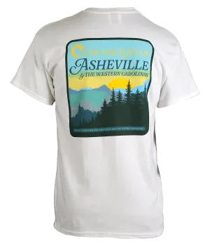 Love for Asheville S/S T-Shirt