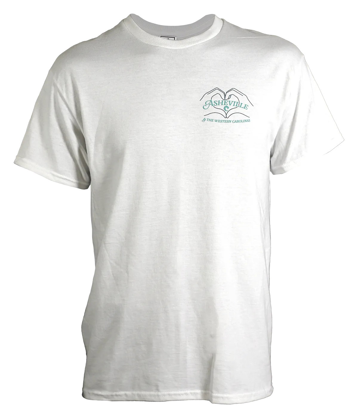 Love for Asheville S/S T-Shirt