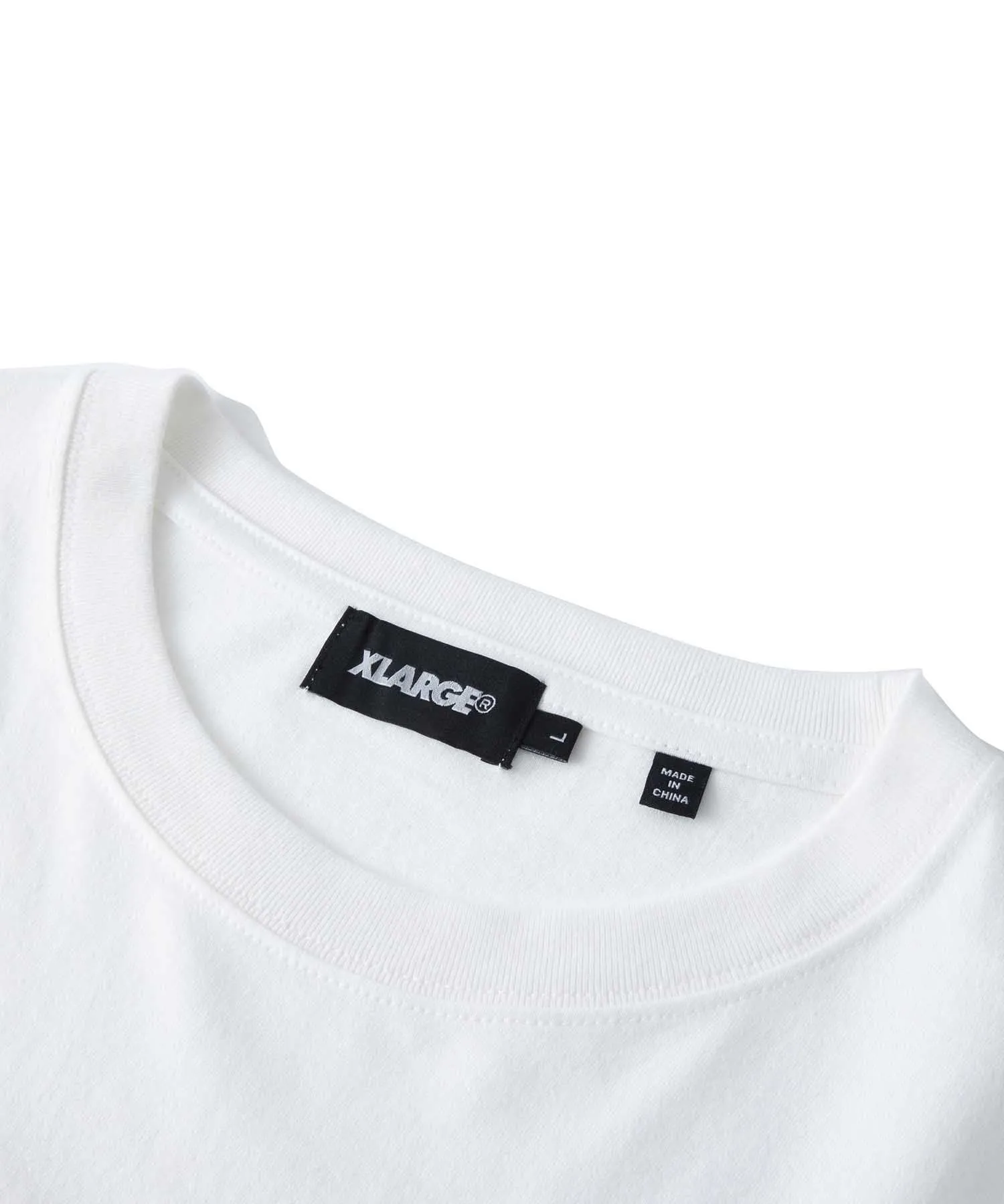 L/S INGREDIENTS SLANTED OG POCKET TEE