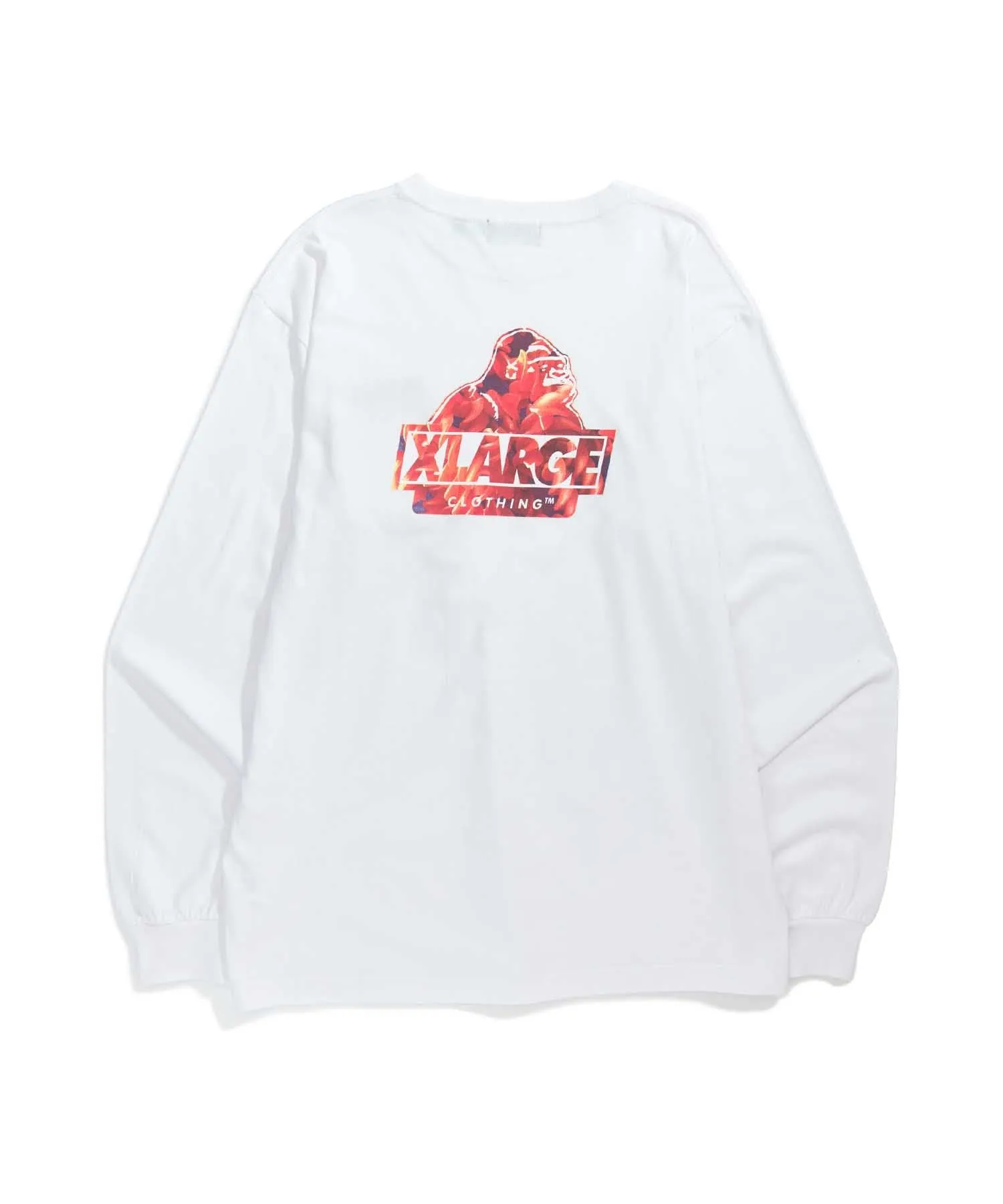 L/S INGREDIENTS SLANTED OG POCKET TEE