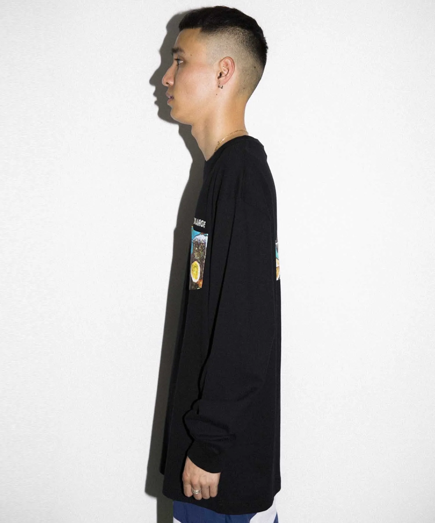 L/S INGREDIENTS SLANTED OG POCKET TEE