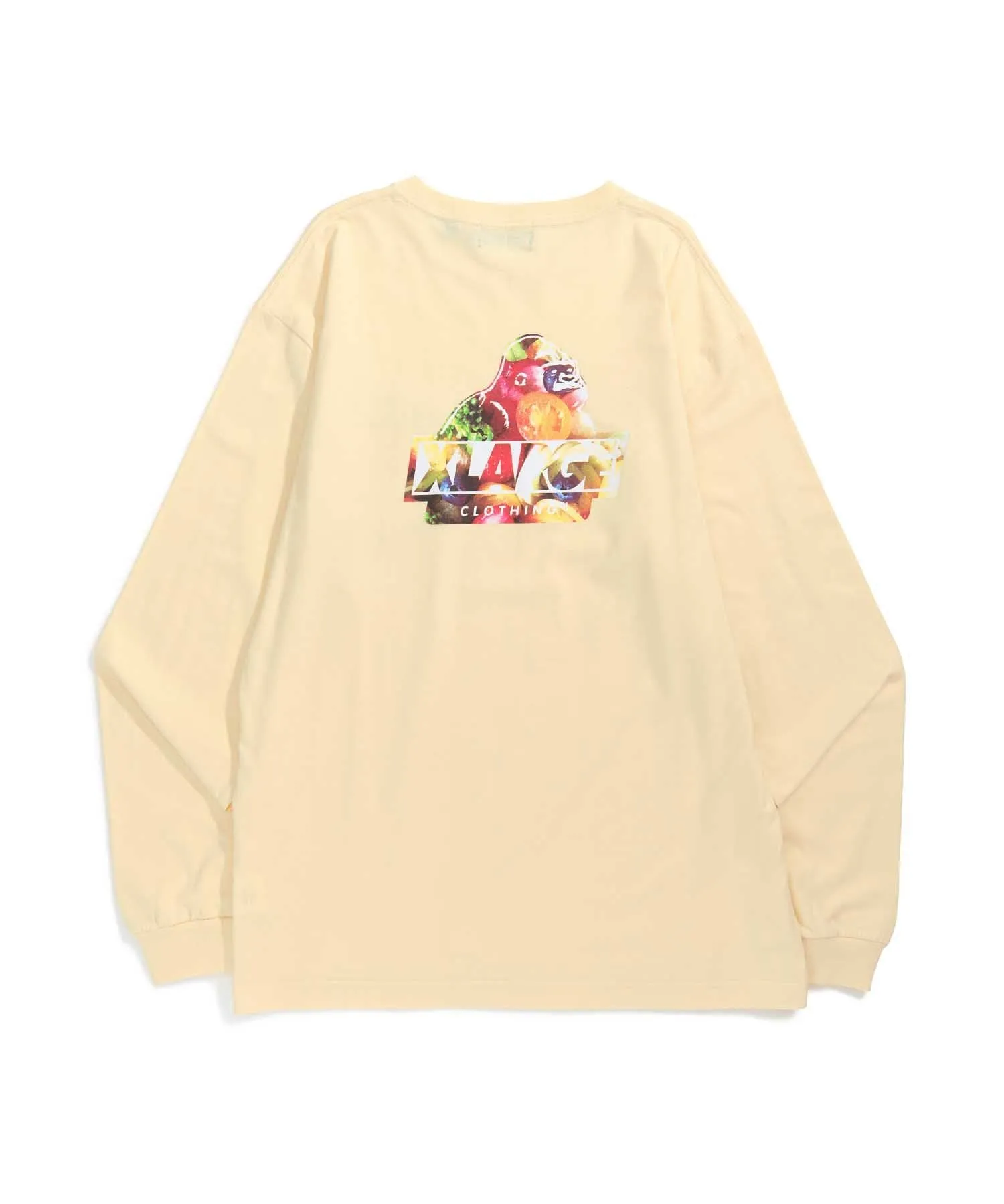 L/S INGREDIENTS SLANTED OG POCKET TEE