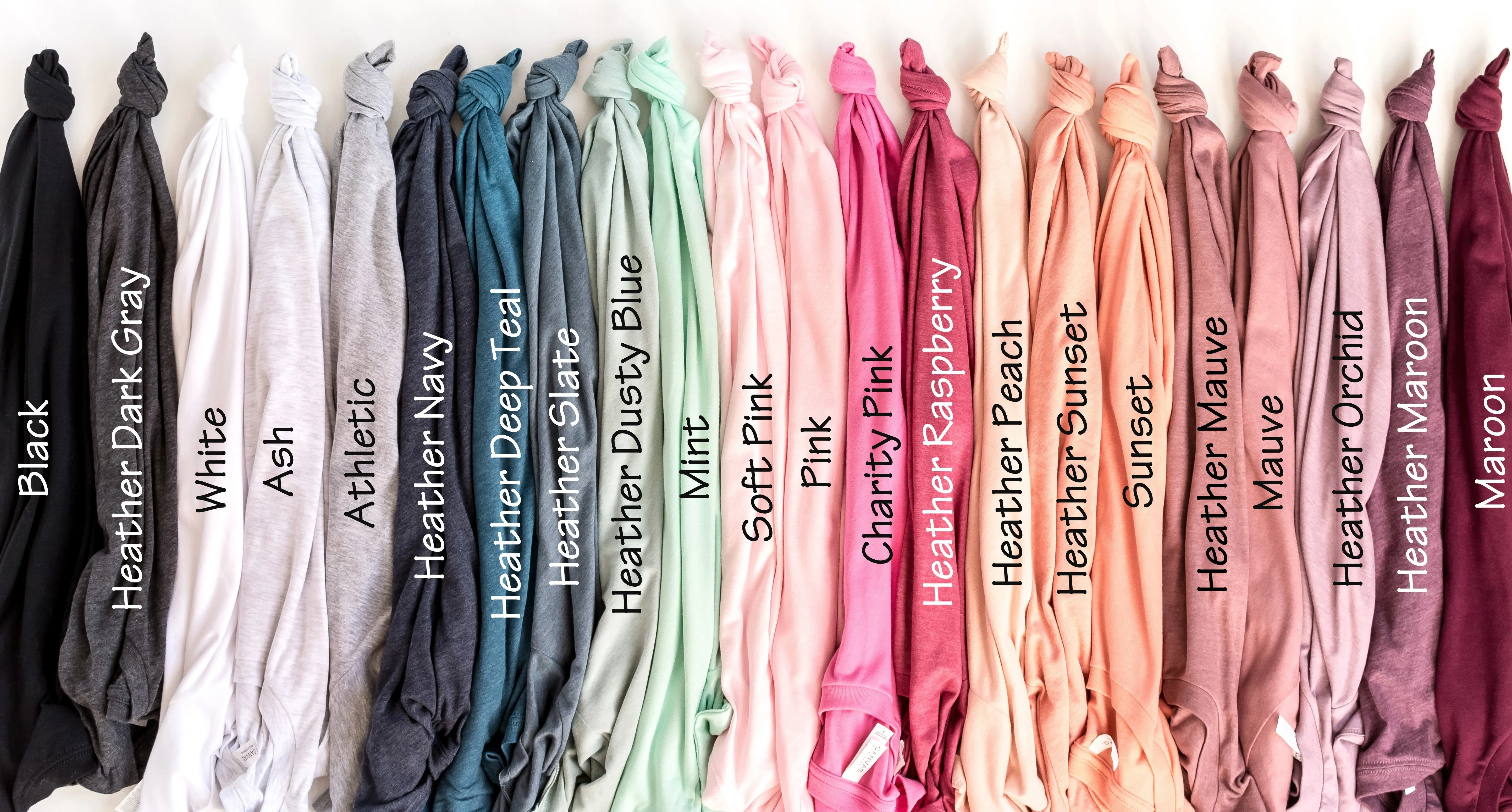 Magical Bridal Party Shirt Collection