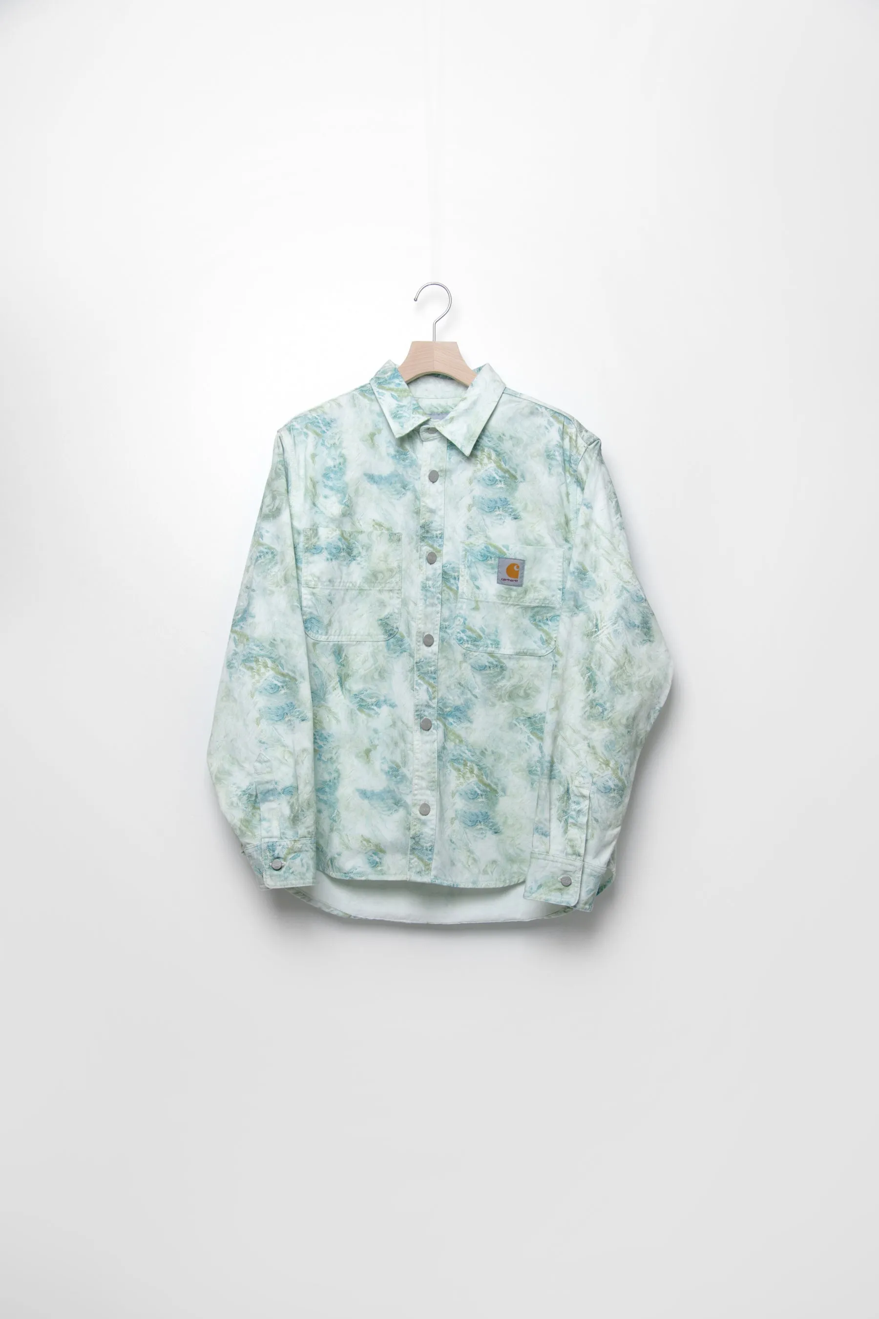 Marble Shirt Marble Print