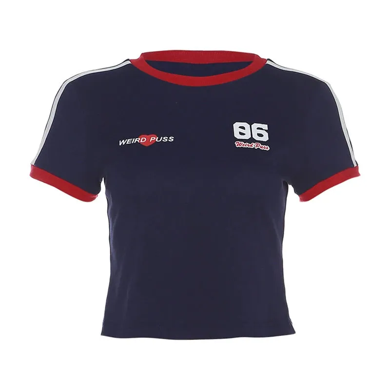 Marin Short Sleeve Sport T-Shirt