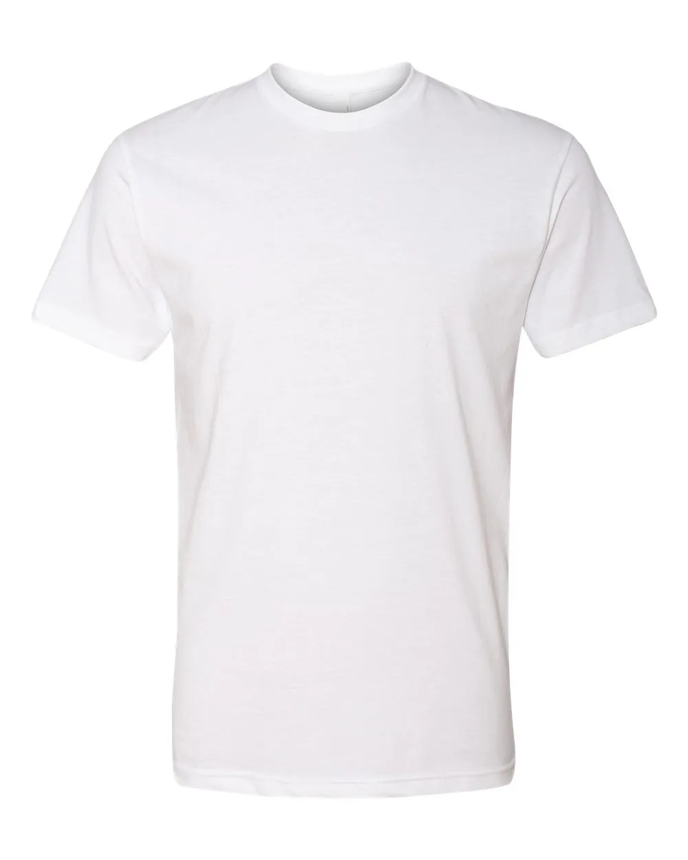 Next Level Unisex Short Sleeve Crew