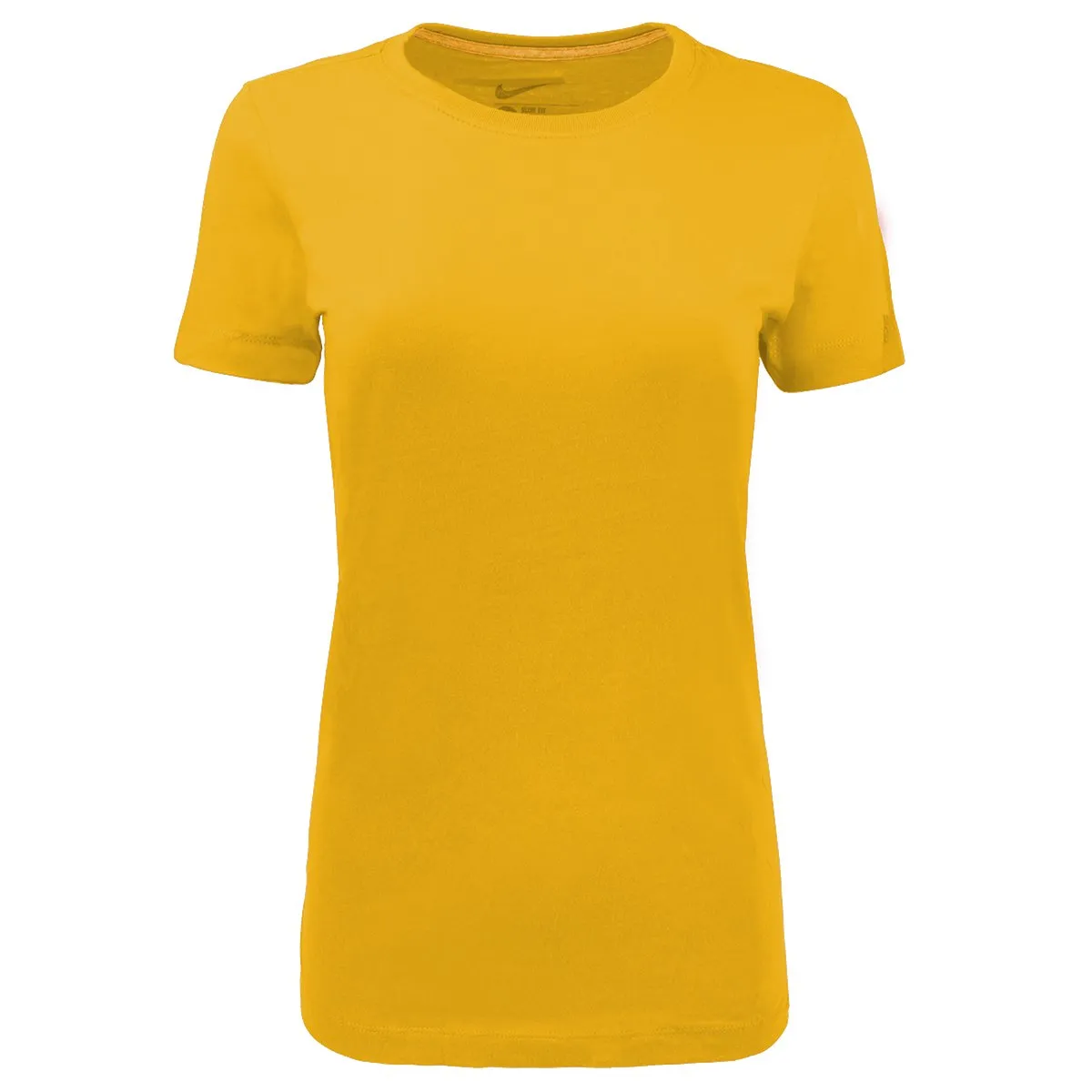 Nike Women's Cotton Slim Fit T-Shirt