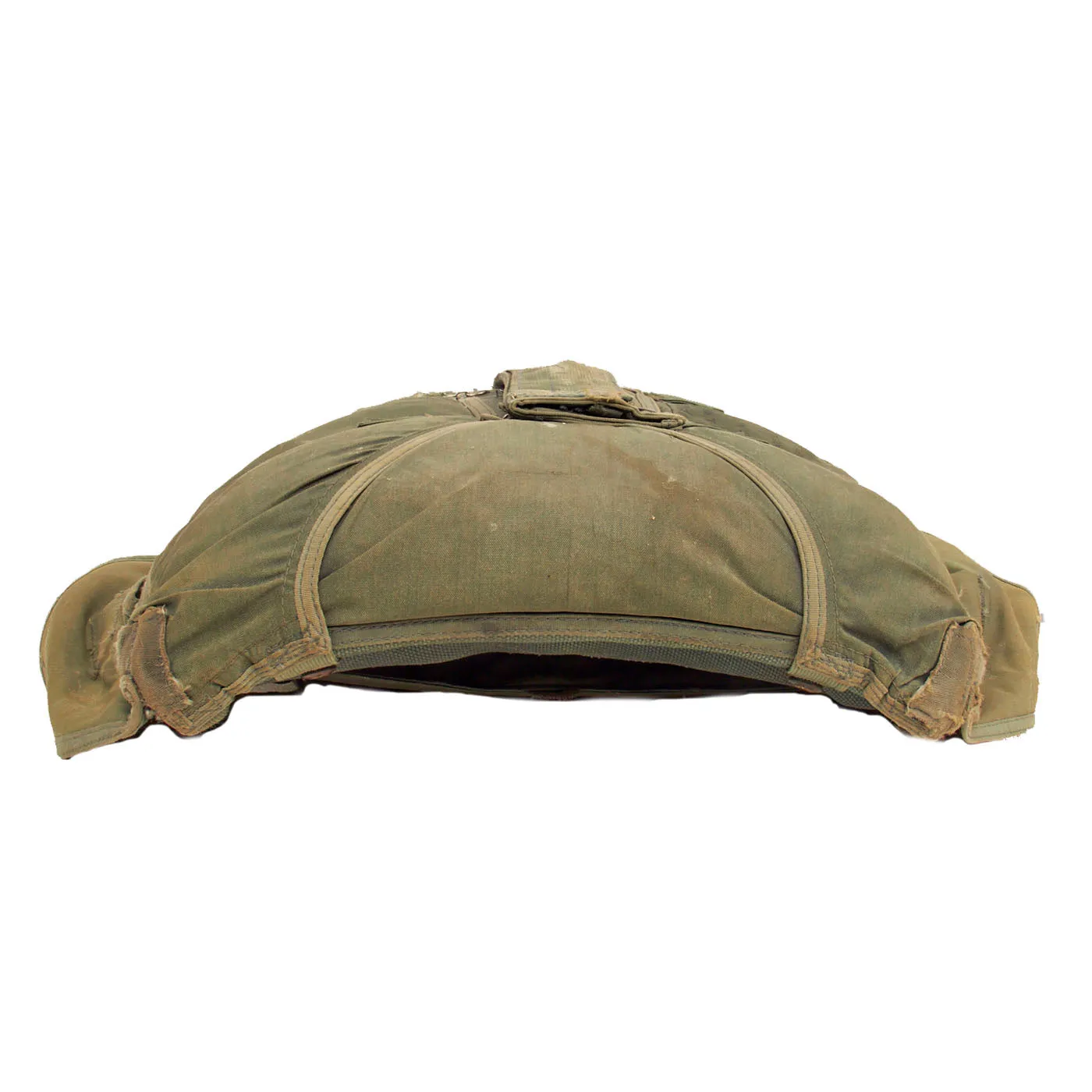 Original U.S. Vietnam War NB-8 Personnel Parachute Assembly With Canopy by Switlik - Dated 1959