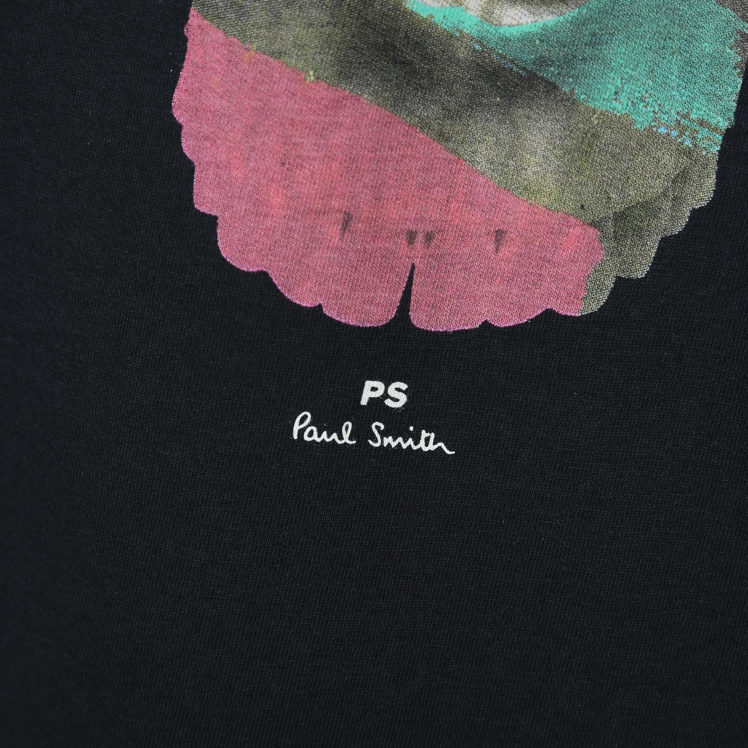 Paul Smith Skull T Shirt in Navy