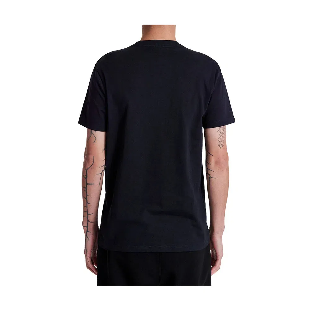 PAUL SMITH Tshirt Slim Fit Skull - Black