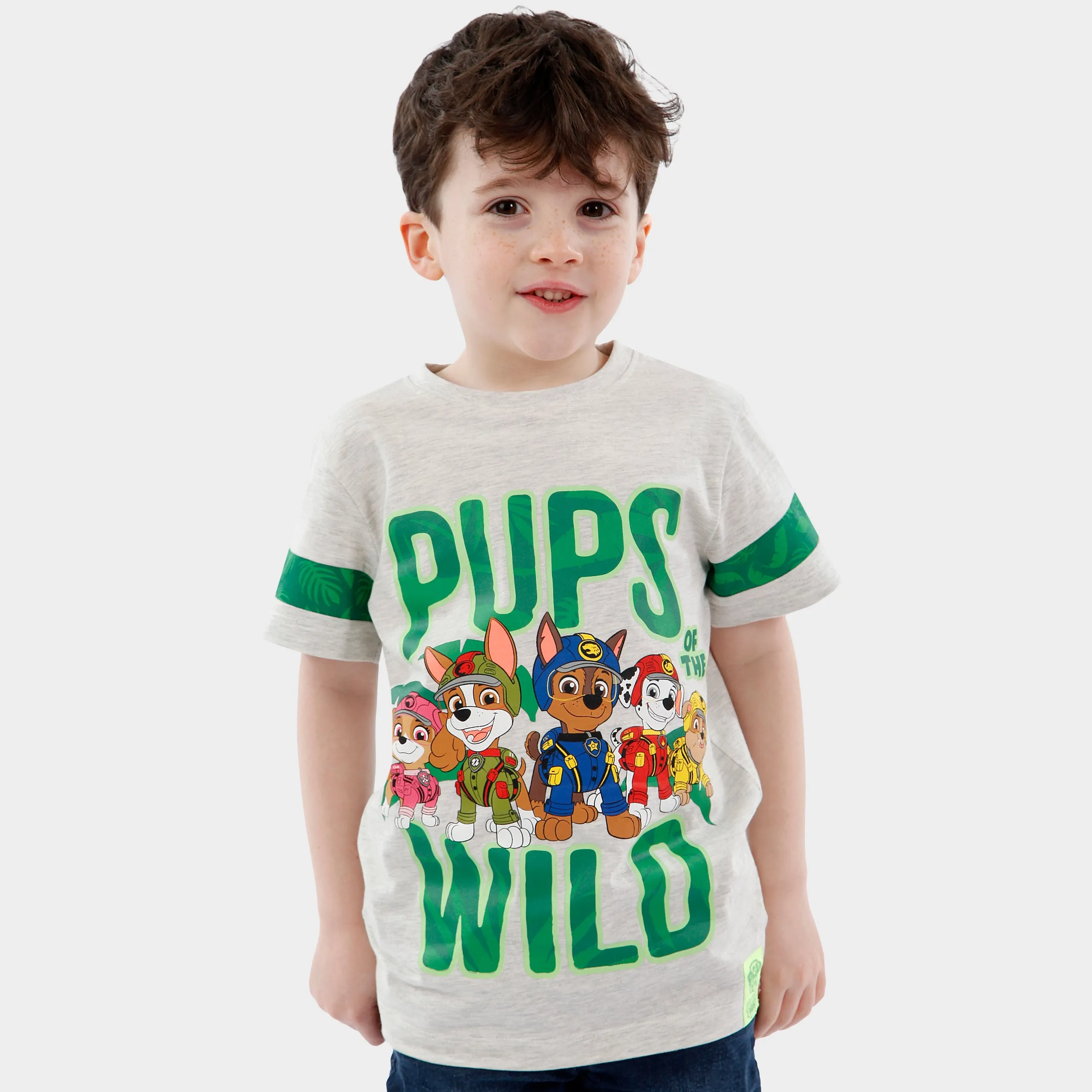 Paw Patrol Jungle Pups T-Shirt