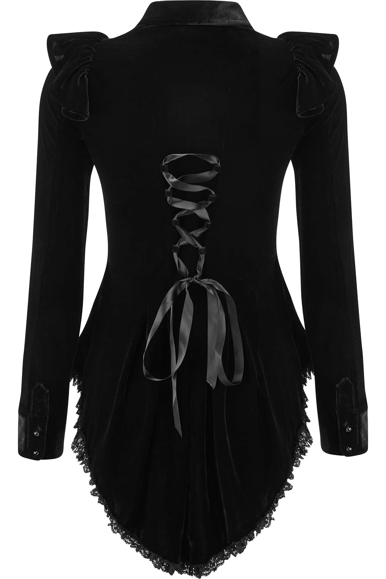 Procession Velvet Shirt