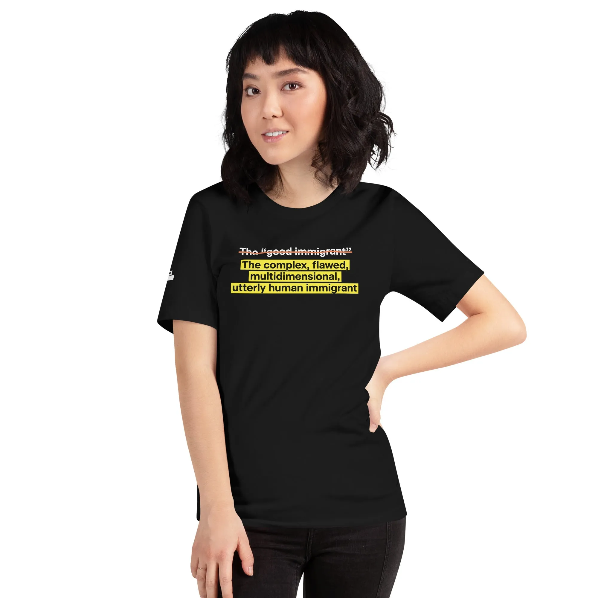 "Good Immigrant" T-shirt