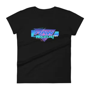 RAW Wrestling Family Women's short sleeve T-shirt