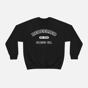 REDEEMED CREWNECK