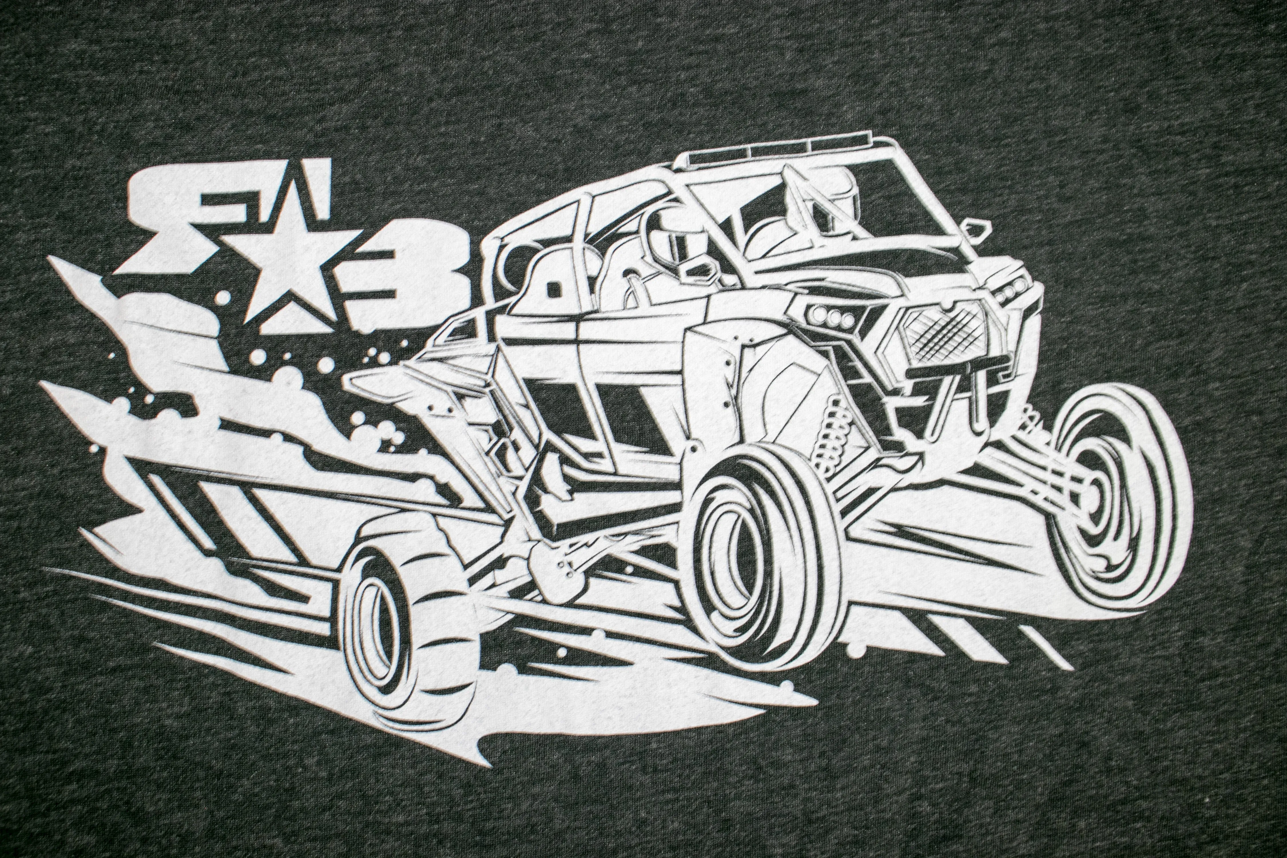 Rokblokz UTV T-Shirt