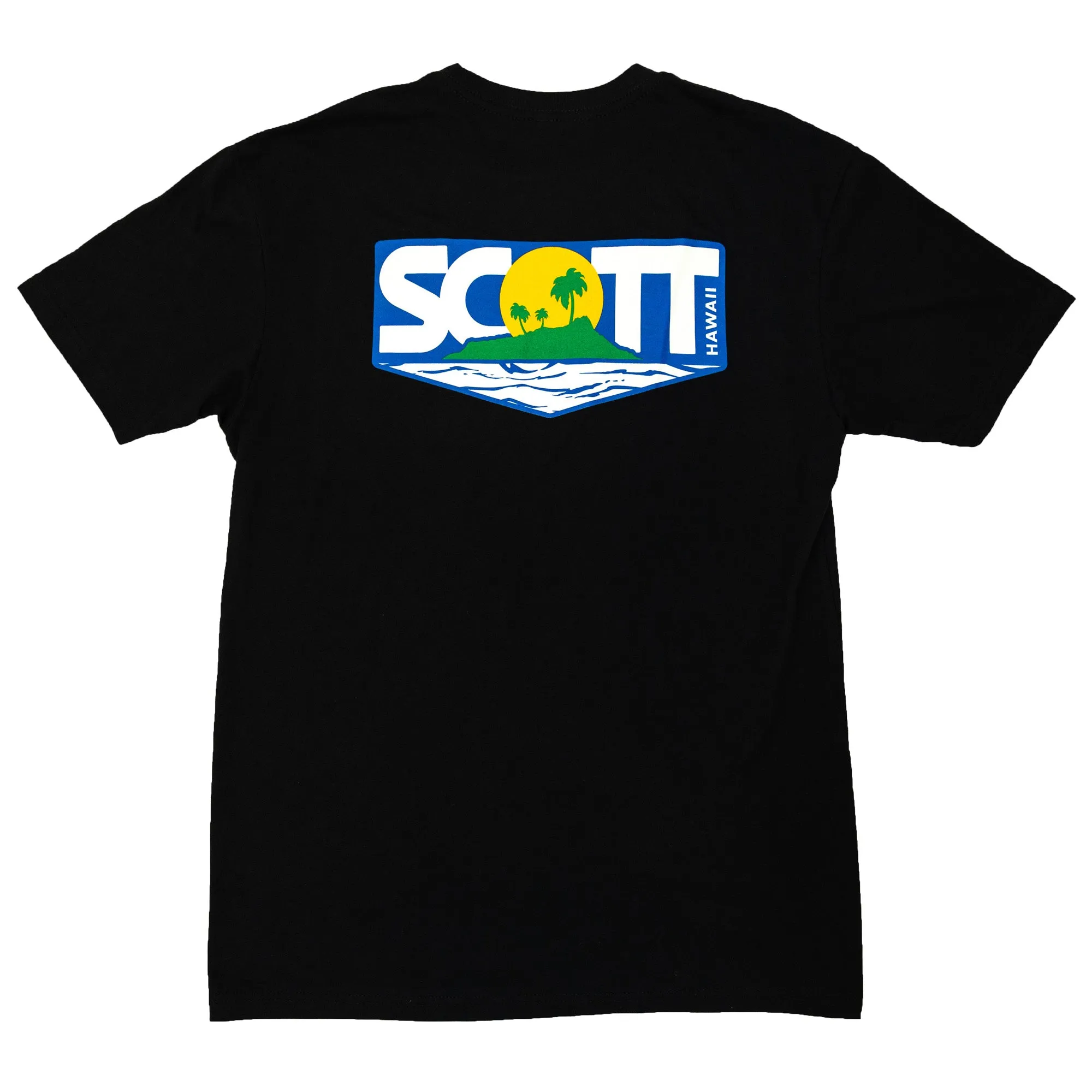 Scott Hawaii T-shirt