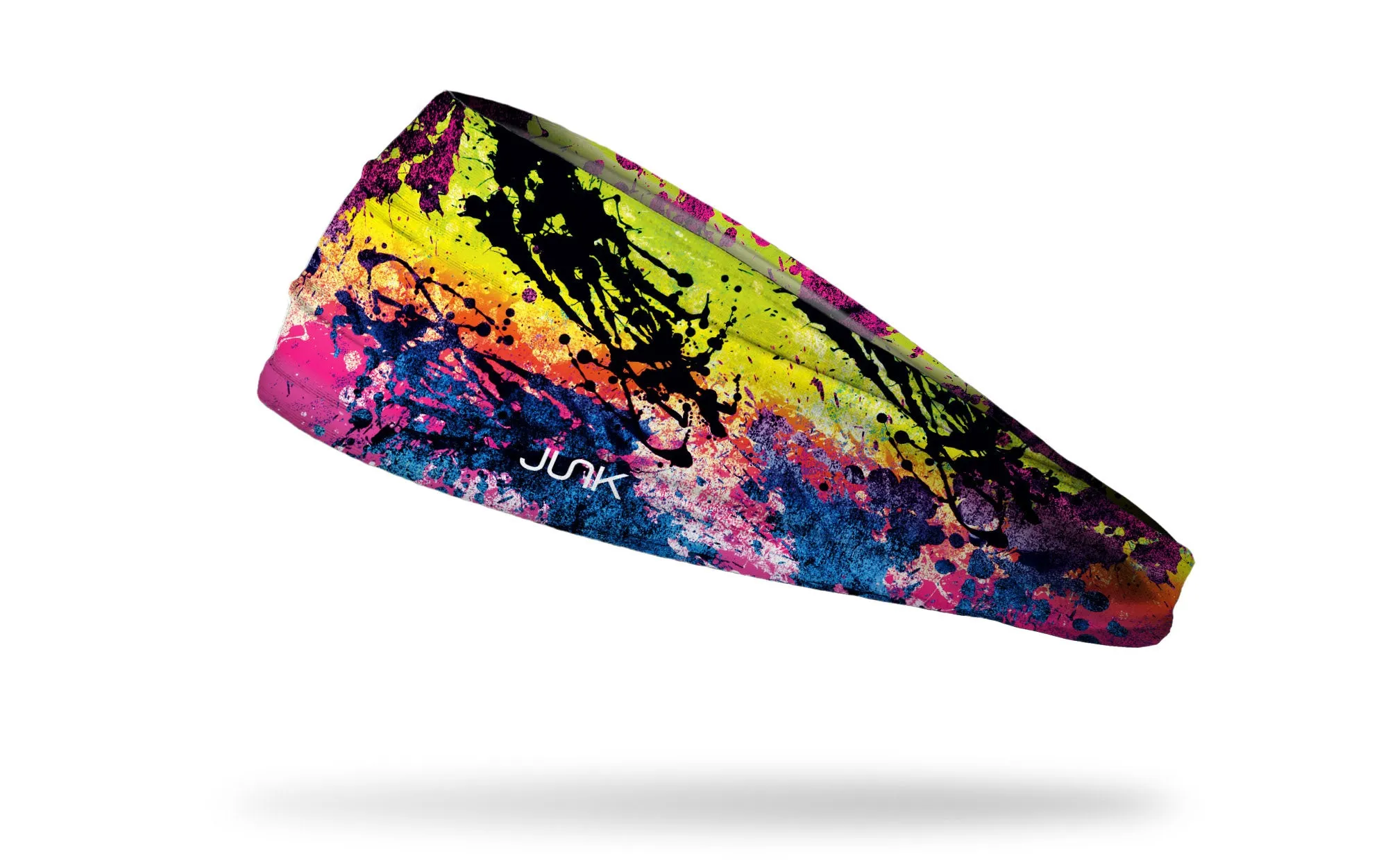 Solar Twist Headband