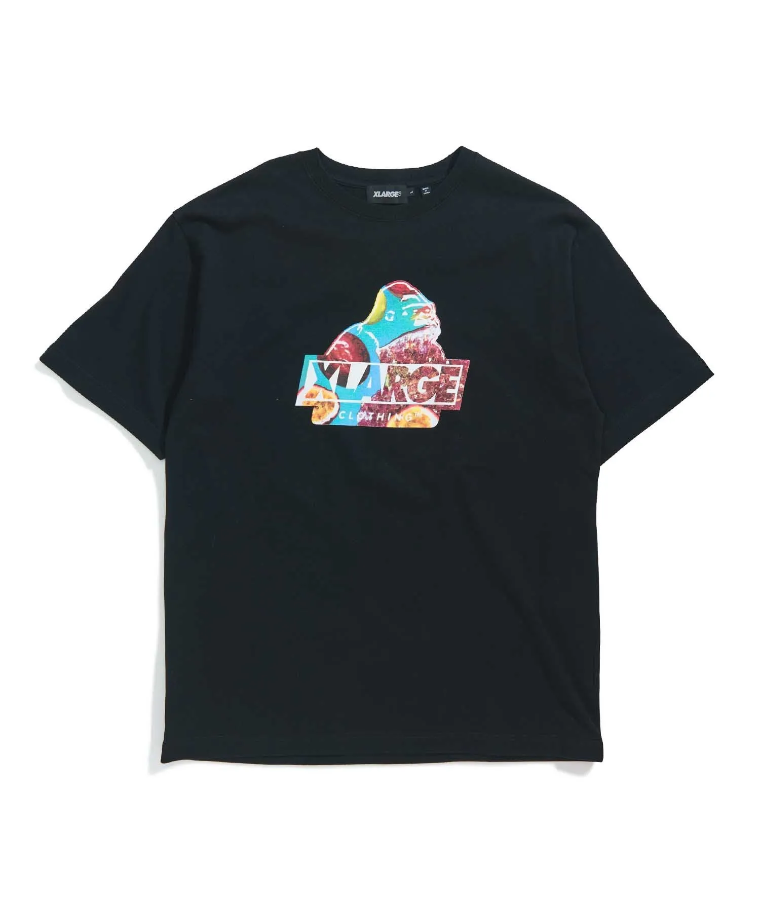 S/S TEE INGREDIENTS SLANTED OG