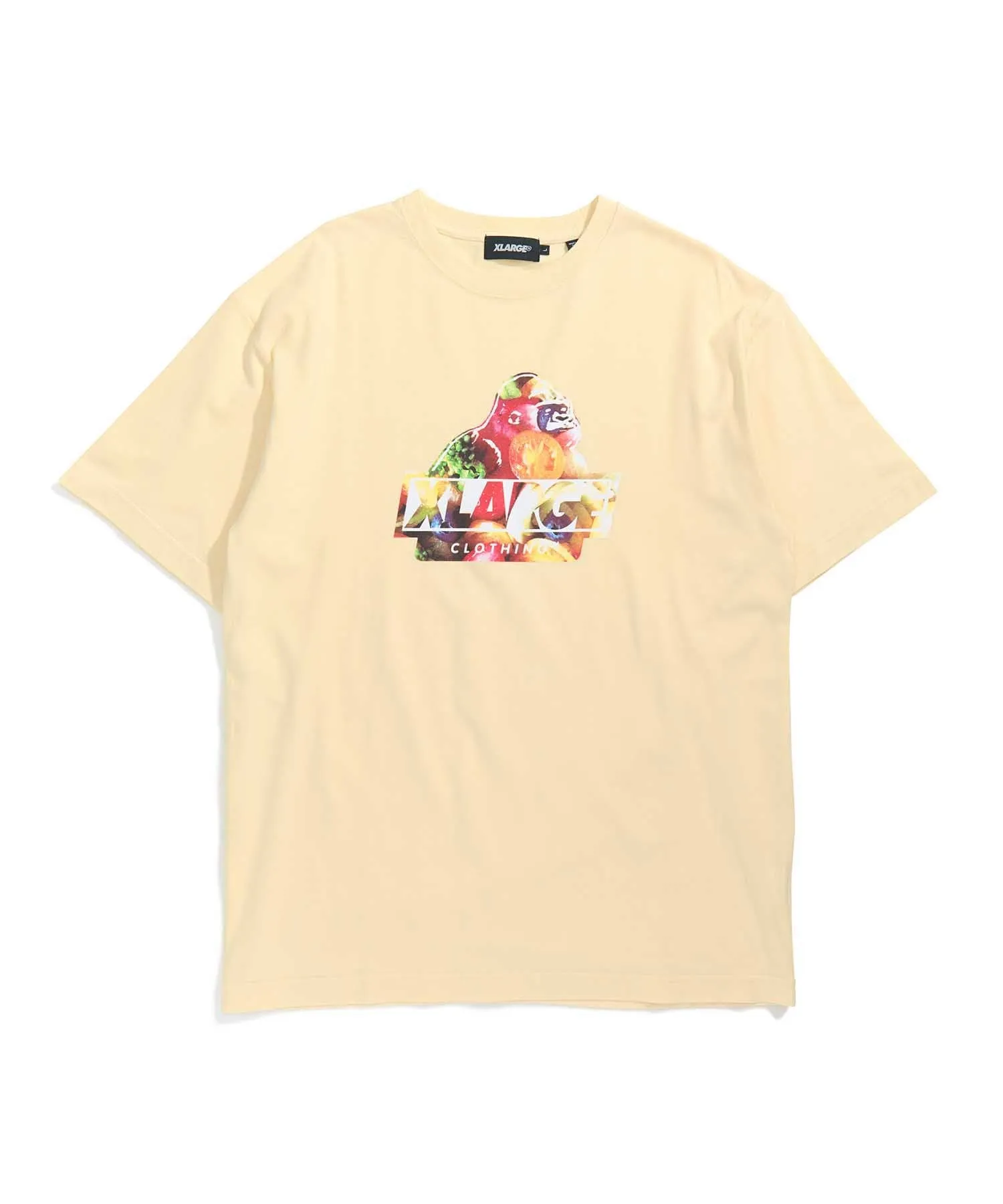 S/S TEE INGREDIENTS SLANTED OG