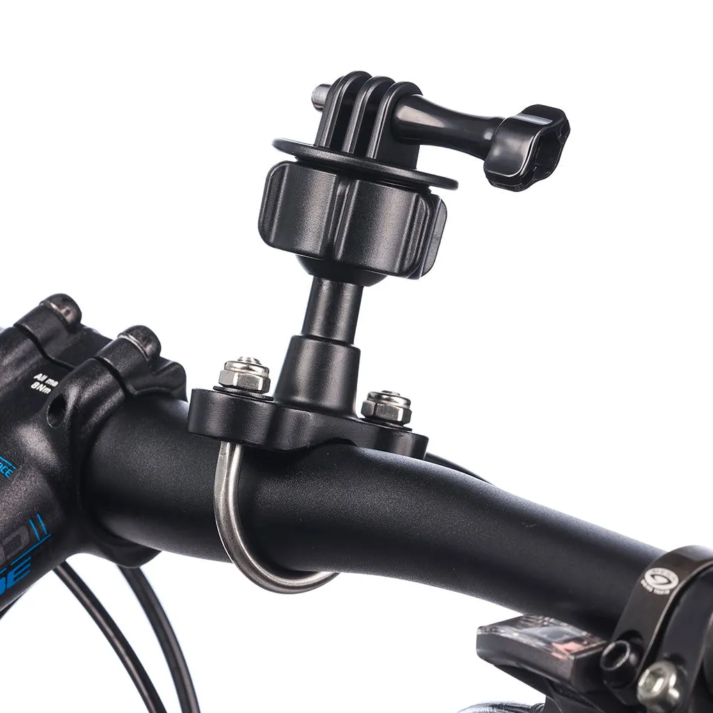 Strong Bike Action Camera Handlebar Mounting Bracket Kit