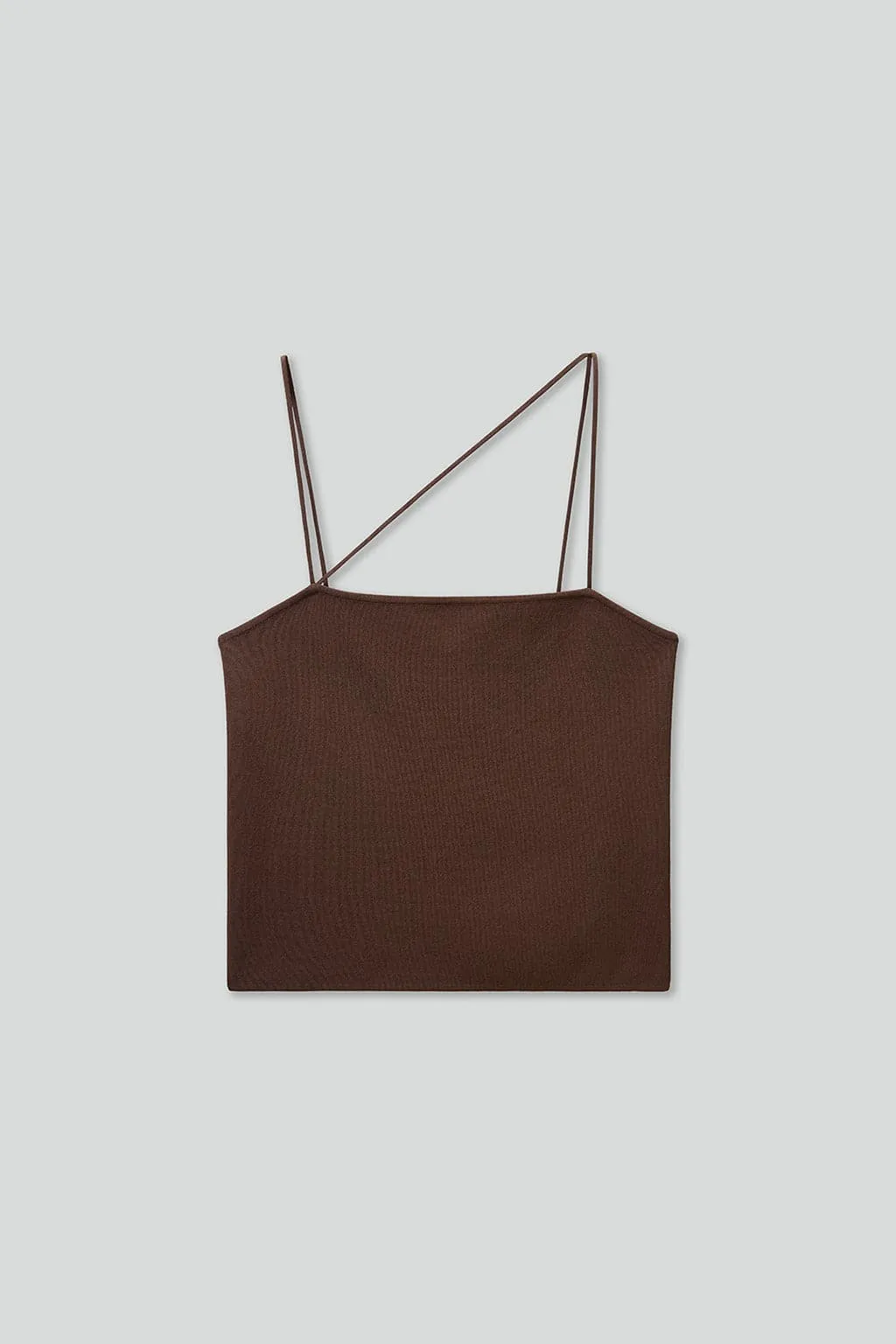 Stylish Slanted Camisole