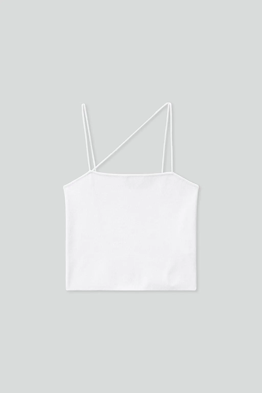 Stylish Slanted Camisole