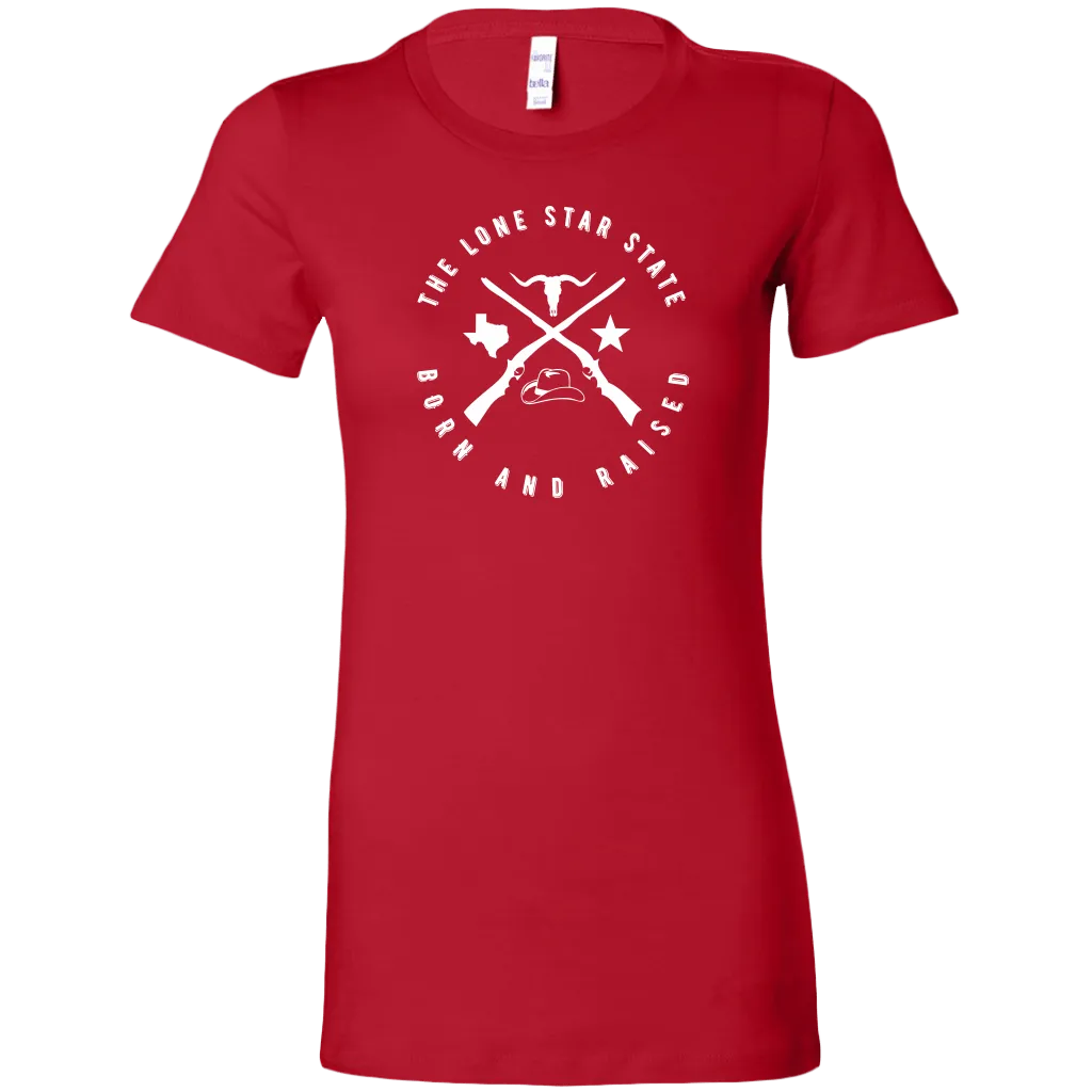 Texas Lone Star State Women's T-shirt