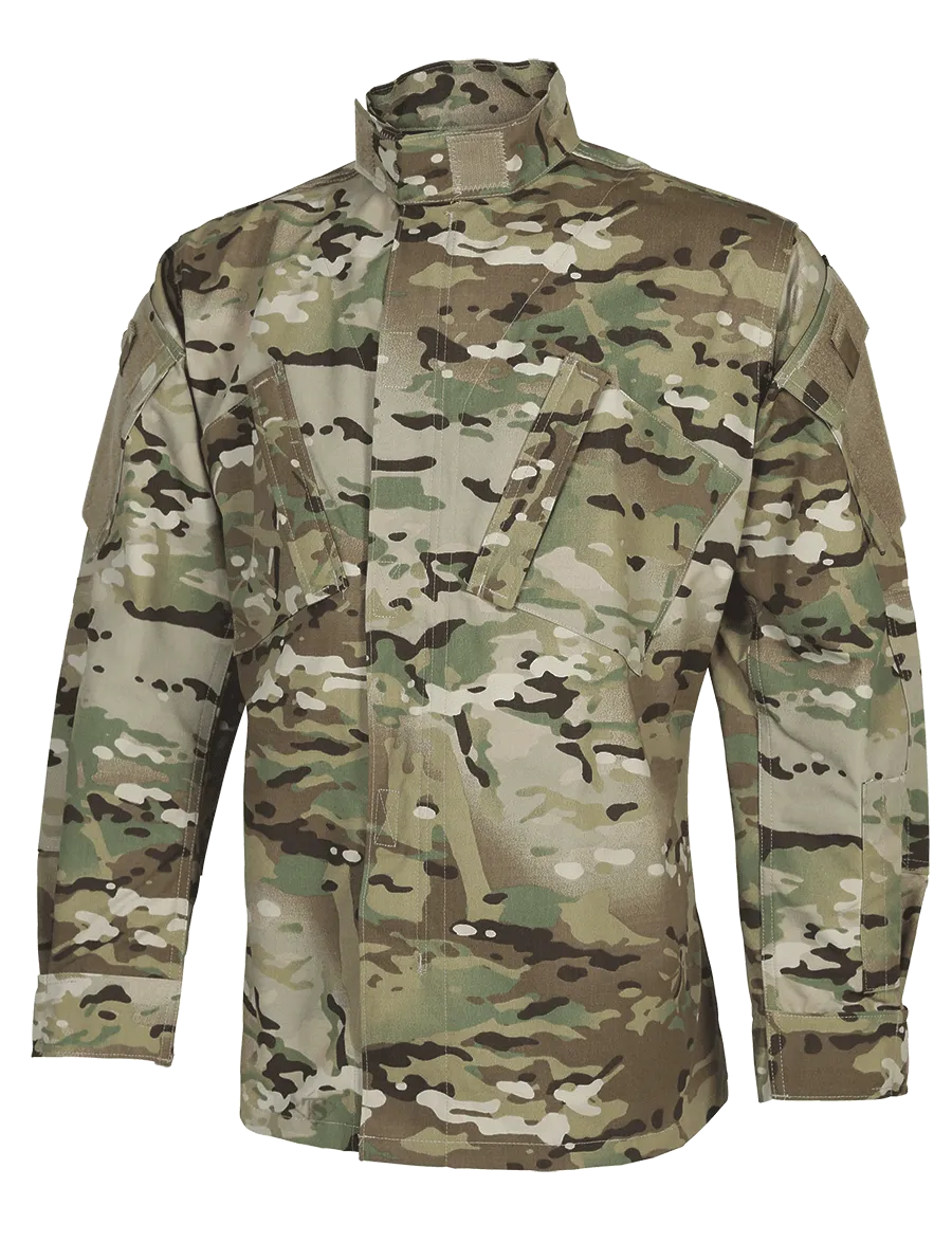 TruSpec Tactical Response Uniform Shirt - 50-50 Nylon-Cotton Ripstop