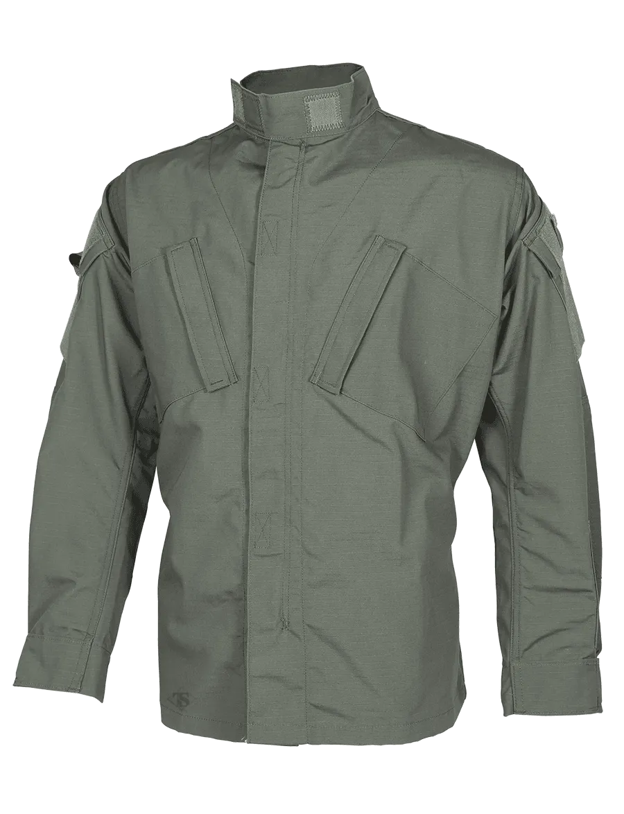 TruSpec Tactical Response Uniform Shirt - 65-35 Poly-Cotton Ripstop