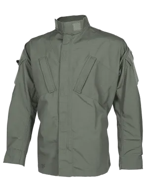 TruSpec Tactical Response Uniform Shirt - 65-35 Poly-Cotton Ripstop