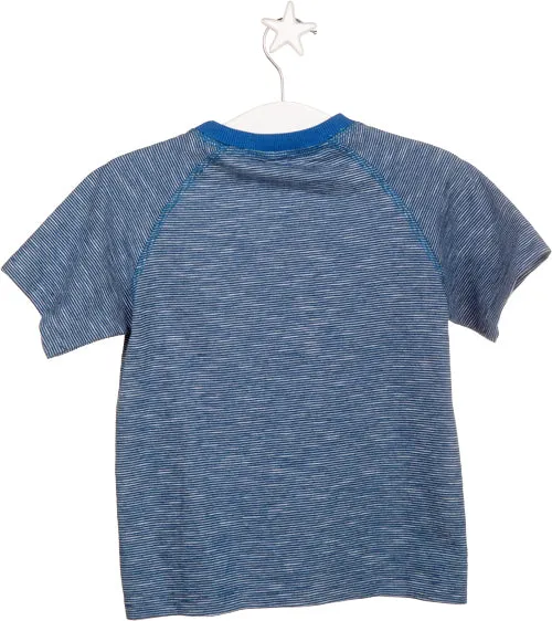 tuctuc t-shirt blue coast ster 116