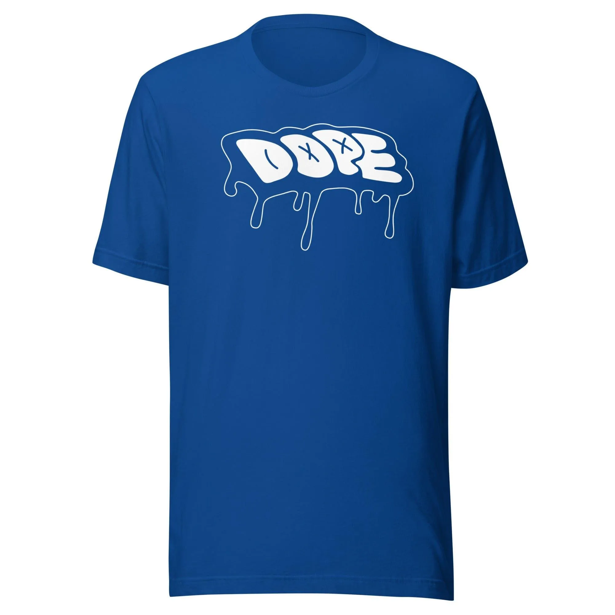 Urban Dope Series T-shirt Dripping Dope Short Sleeve Unisex Top