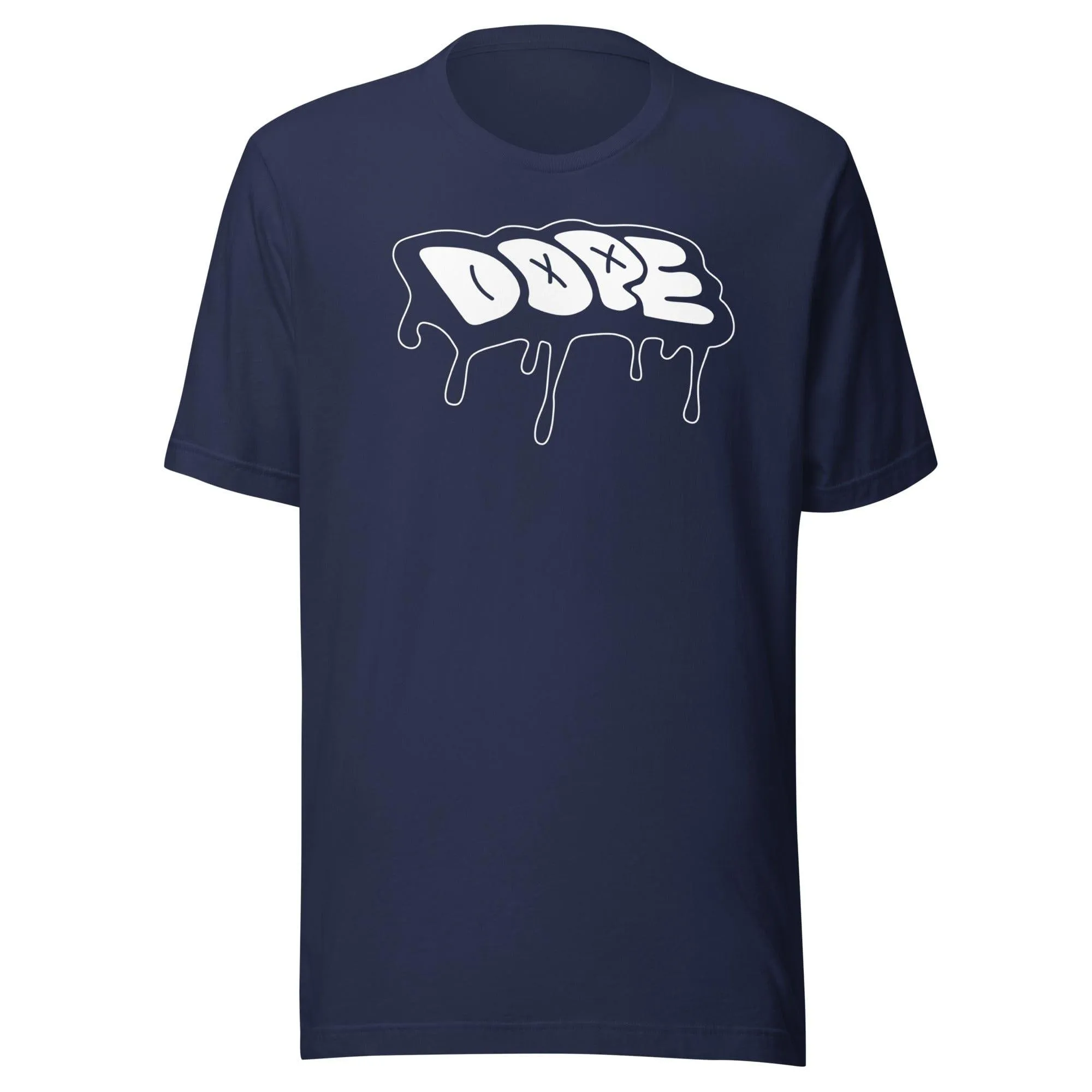 Urban Dope Series T-shirt Dripping Dope Short Sleeve Unisex Top