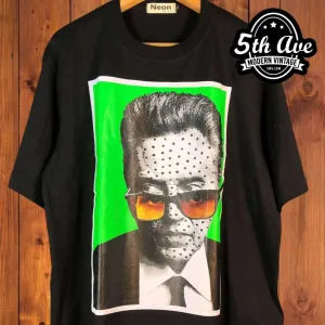 Walken in Style: The Christopher Walken Tribute Tee