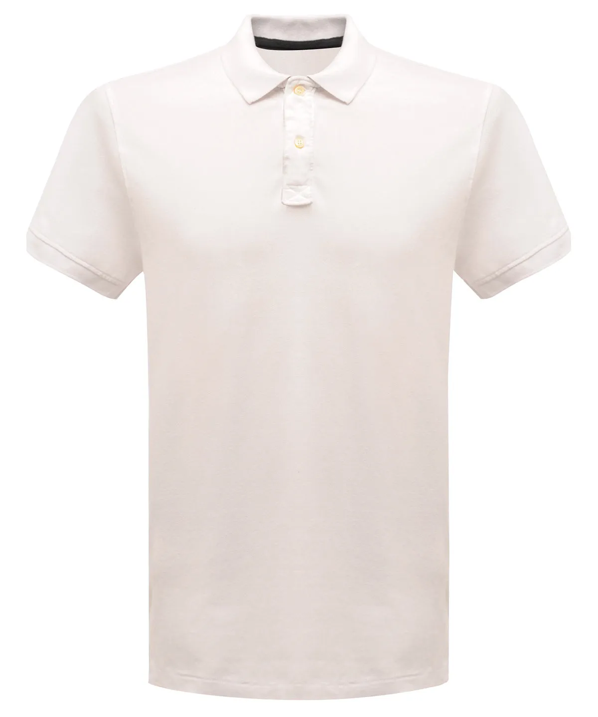 White - Classic 65/35 polo shirt